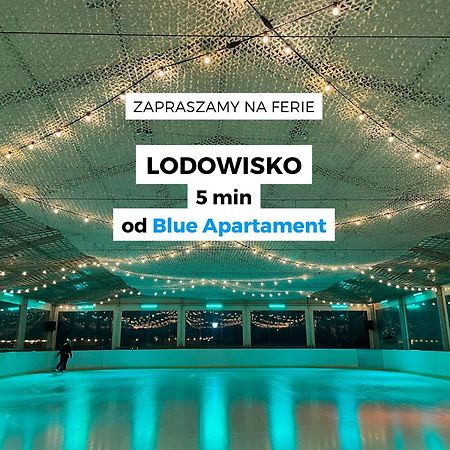 Blue Apartment Кельце Екстер'єр фото