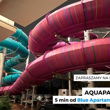 Blue Apartment Кельце Екстер'єр фото