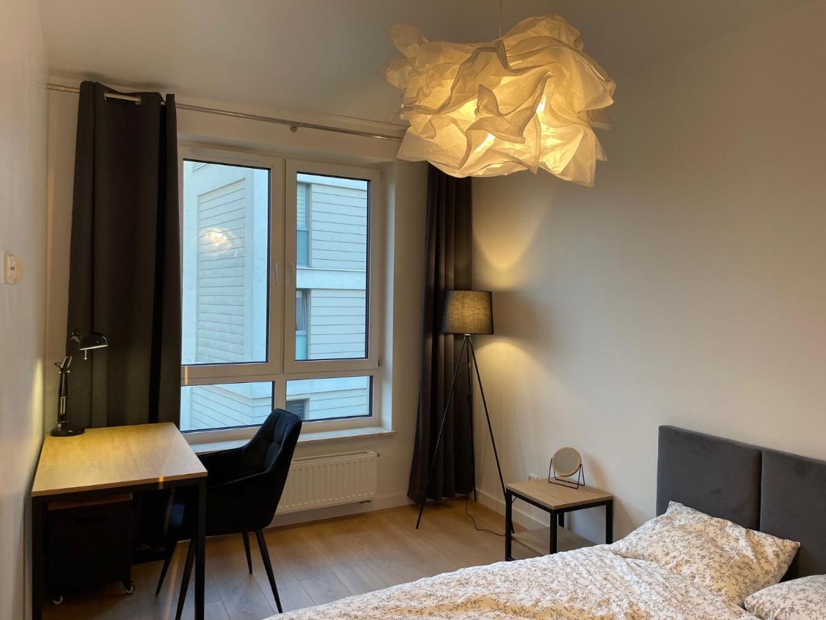 Blue Apartment Кельце Екстер'єр фото