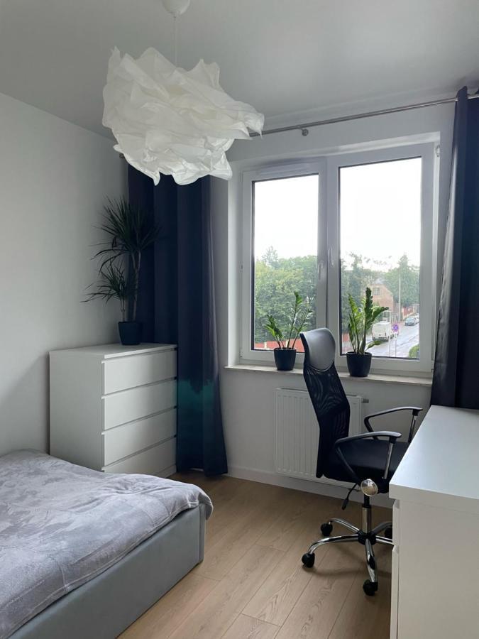 Blue Apartment Кельце Екстер'єр фото