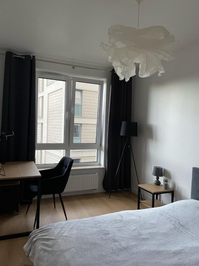Blue Apartment Кельце Екстер'єр фото