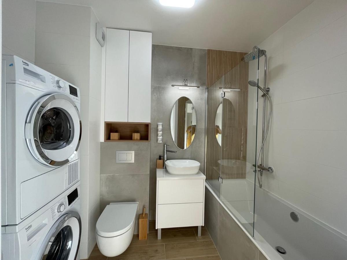 Blue Apartment Кельце Екстер'єр фото