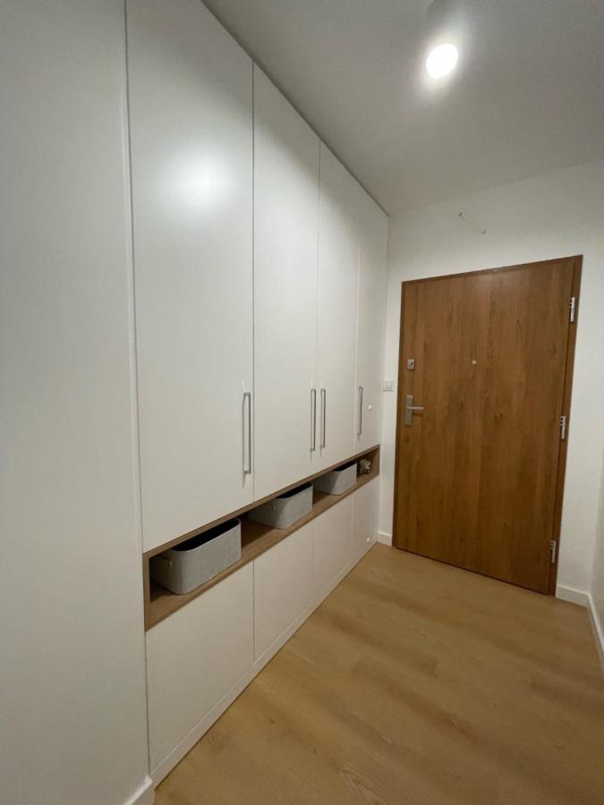Blue Apartment Кельце Екстер'єр фото