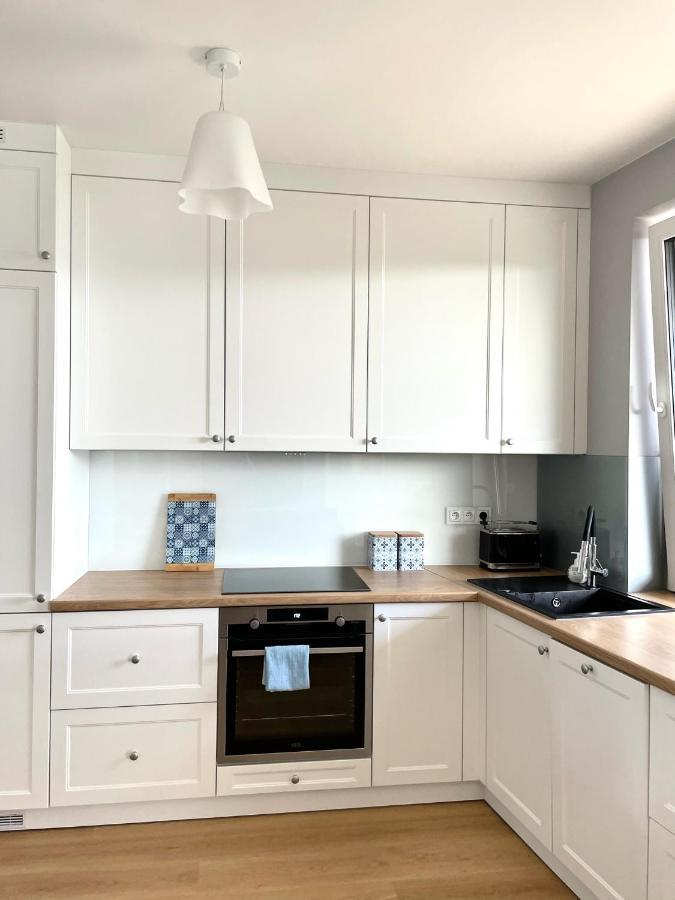 Blue Apartment Кельце Екстер'єр фото