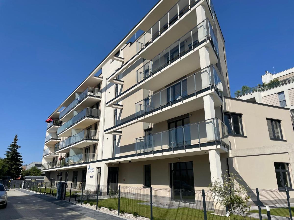 Blue Apartment Кельце Екстер'єр фото