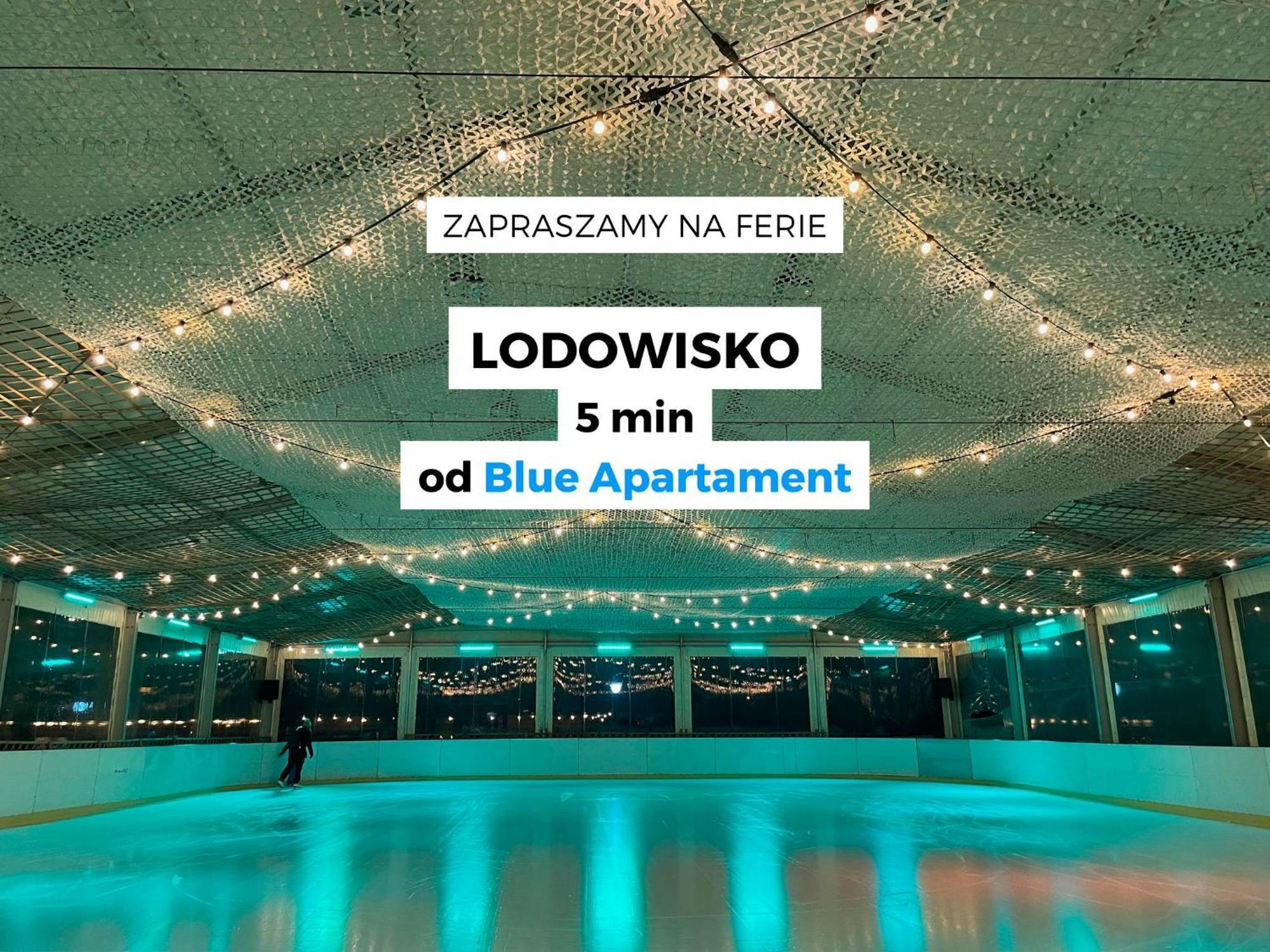 Blue Apartment Кельце Екстер'єр фото