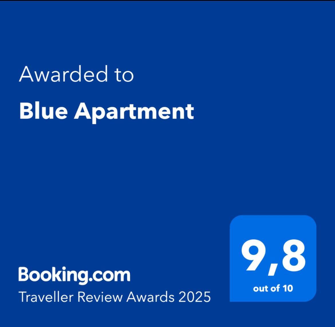 Blue Apartment Кельце Екстер'єр фото
